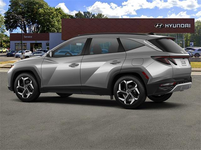 new 2024 Hyundai Tucson Plug-In Hybrid car, priced at $47,605