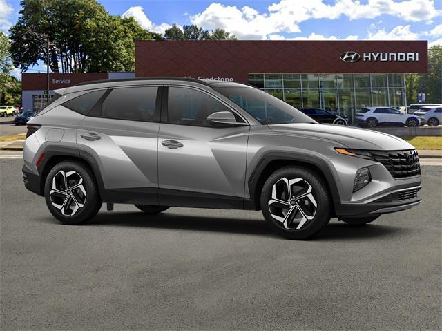 new 2024 Hyundai Tucson Plug-In Hybrid car, priced at $47,605