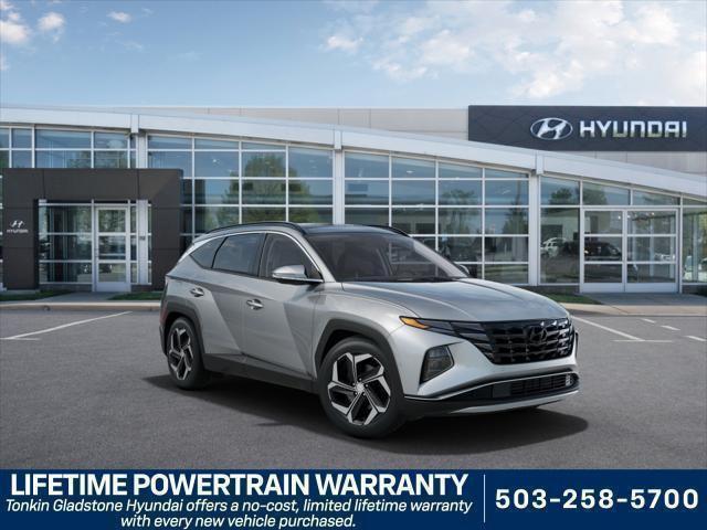 new 2024 Hyundai Tucson Plug-In Hybrid car, priced at $44,999