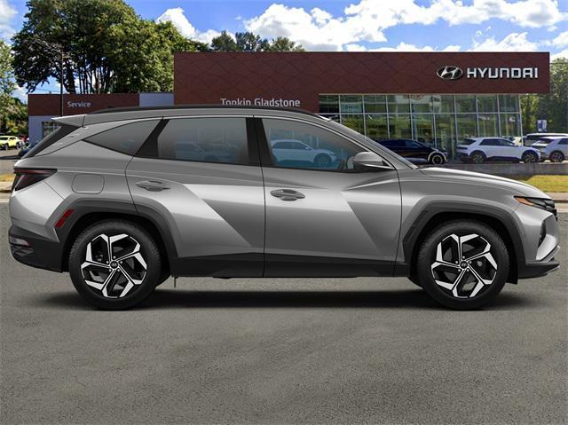 new 2024 Hyundai Tucson Plug-In Hybrid car, priced at $47,605