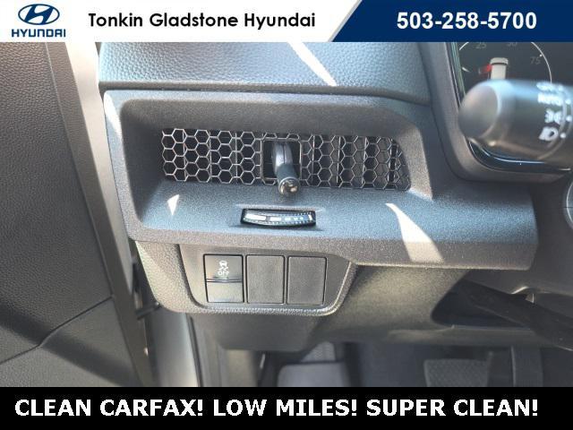 used 2024 Honda CR-V Hybrid car, priced at $34,579