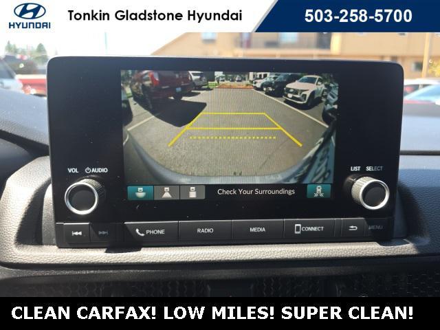 used 2024 Honda CR-V Hybrid car, priced at $34,579
