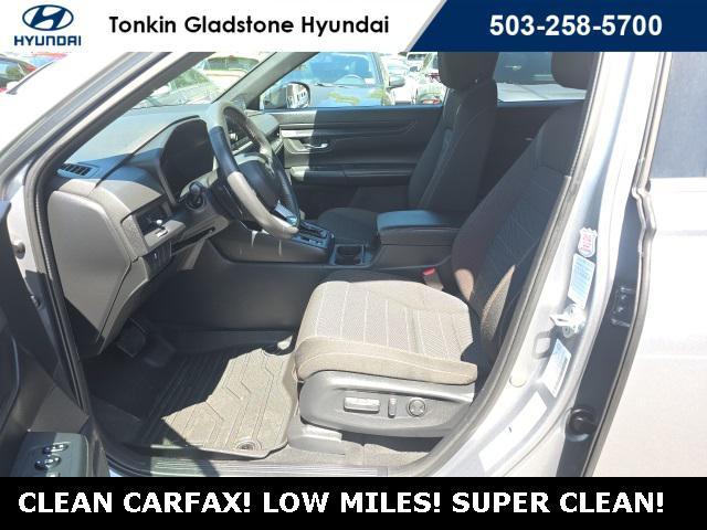 used 2024 Honda CR-V Hybrid car, priced at $34,579