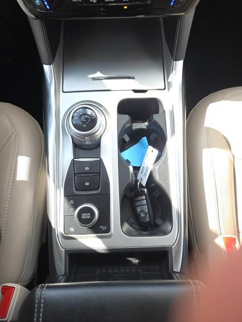 used 2023 Ford Explorer car, priced at $33,499