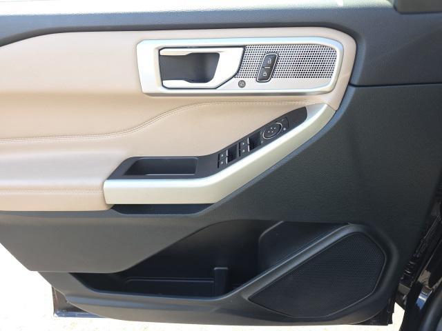 used 2023 Ford Explorer car, priced at $33,499