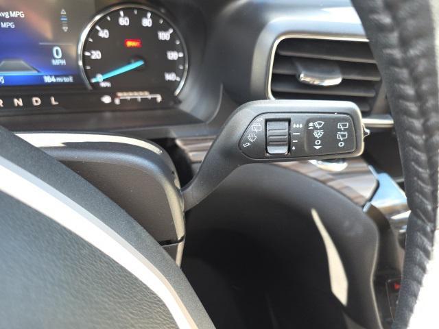 used 2023 Ford Explorer car, priced at $33,499