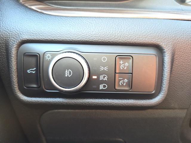 used 2023 Ford Explorer car, priced at $33,499