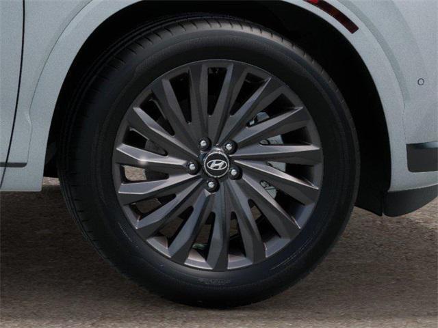 new 2025 Hyundai Palisade car, priced at $54,620
