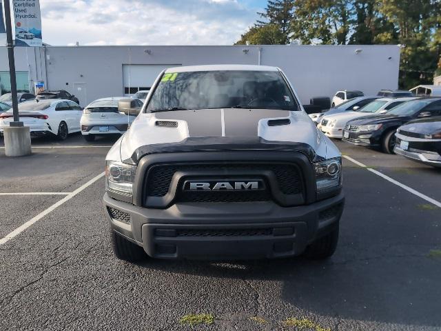 used 2021 Ram 1500 Classic car, priced at $32,995