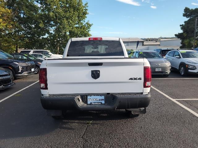 used 2021 Ram 1500 Classic car, priced at $32,995