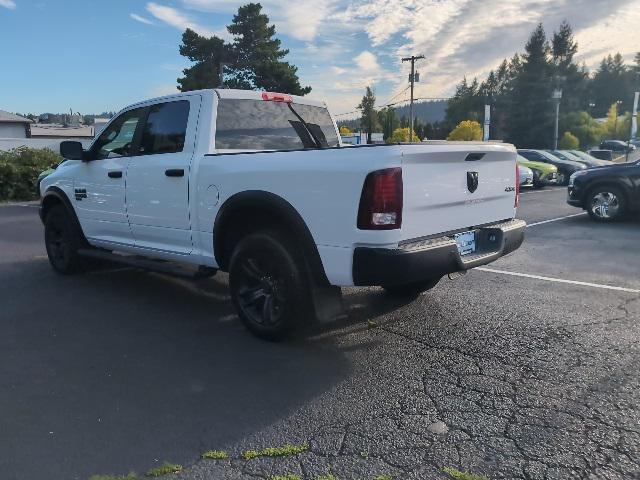 used 2021 Ram 1500 Classic car, priced at $32,995