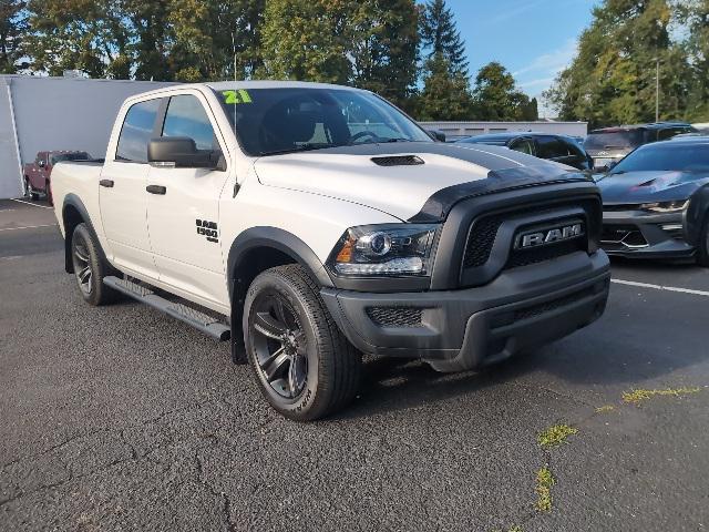 used 2021 Ram 1500 Classic car, priced at $32,995