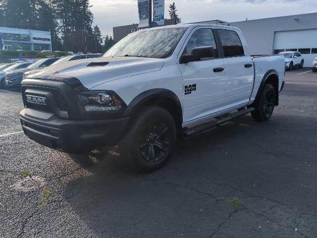 used 2021 Ram 1500 Classic car, priced at $32,995