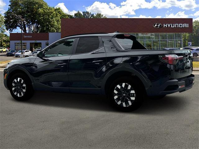 new 2025 Hyundai SANTA CRUZ car, priced at $28,998