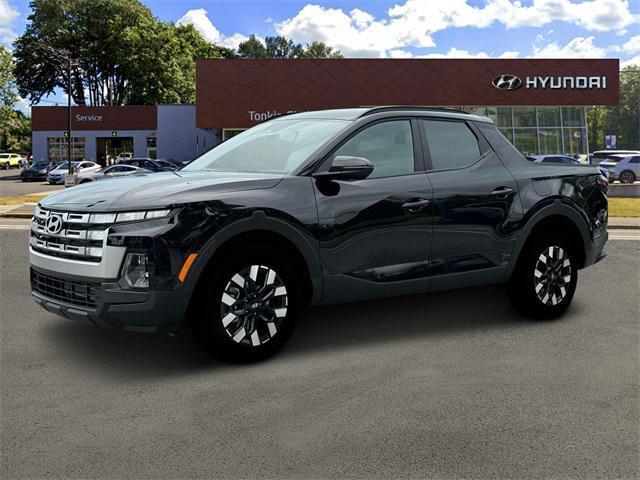 new 2025 Hyundai SANTA CRUZ car, priced at $28,998