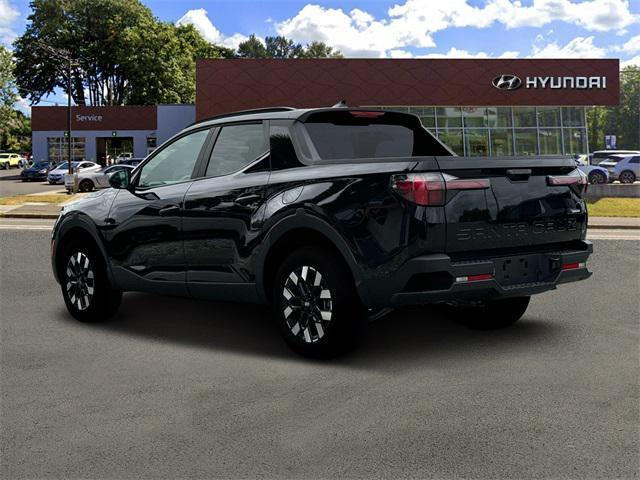 new 2025 Hyundai SANTA CRUZ car, priced at $28,998