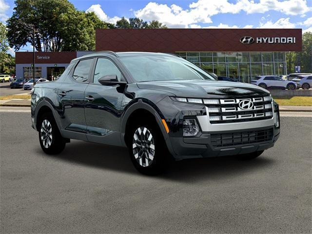 new 2025 Hyundai SANTA CRUZ car, priced at $28,998