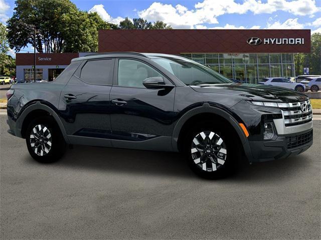 new 2025 Hyundai SANTA CRUZ car, priced at $28,998