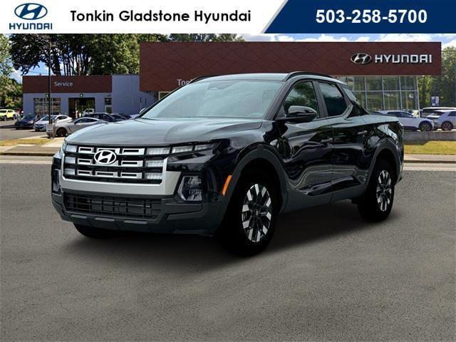 new 2025 Hyundai SANTA CRUZ car, priced at $28,998