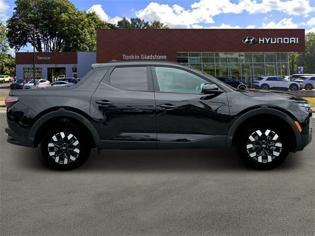 new 2025 Hyundai SANTA CRUZ car, priced at $28,998