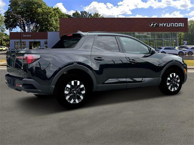 new 2025 Hyundai SANTA CRUZ car, priced at $28,998