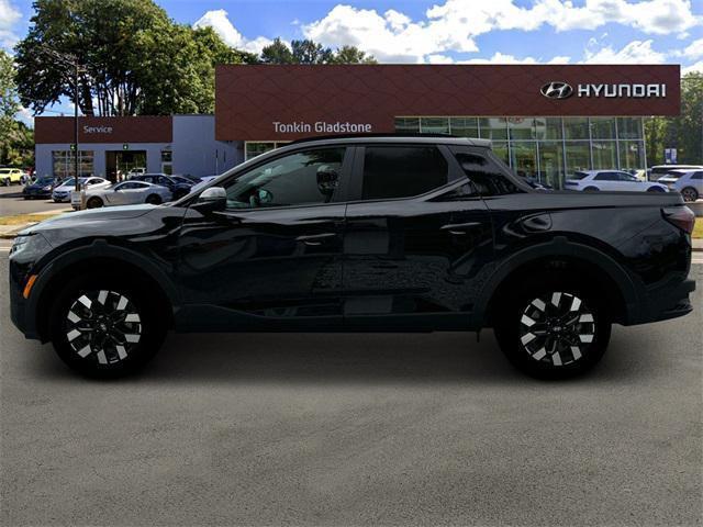 new 2025 Hyundai SANTA CRUZ car, priced at $28,998