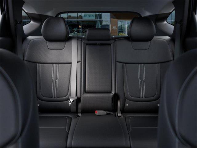 new 2025 Hyundai TUCSON Hybrid car, priced at $34,465