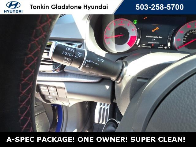 used 2022 Acura RDX car, priced at $37,560