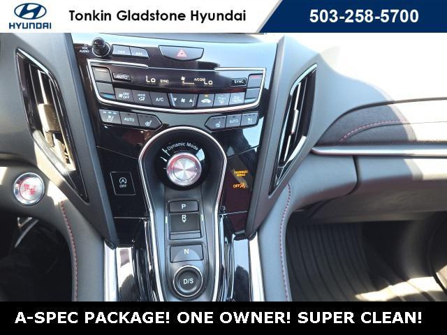 used 2022 Acura RDX car, priced at $37,560