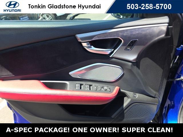 used 2022 Acura RDX car, priced at $37,560