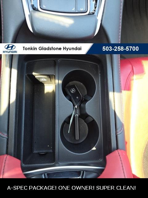 used 2022 Acura RDX car, priced at $37,560