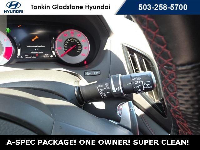 used 2022 Acura RDX car, priced at $37,560