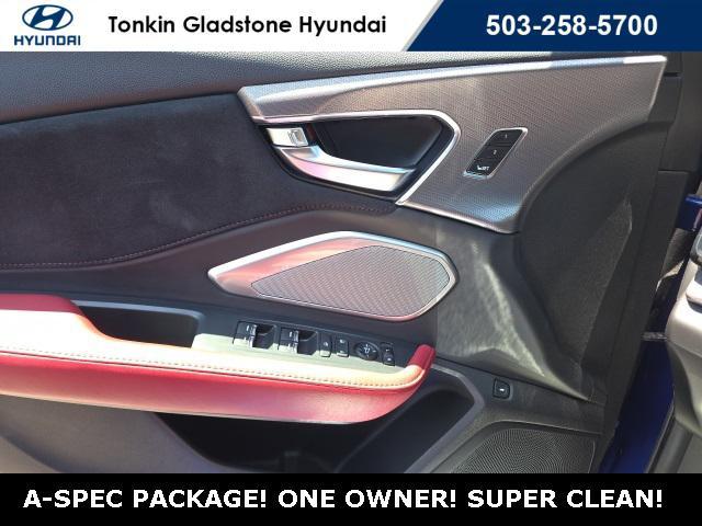 used 2022 Acura RDX car, priced at $37,560