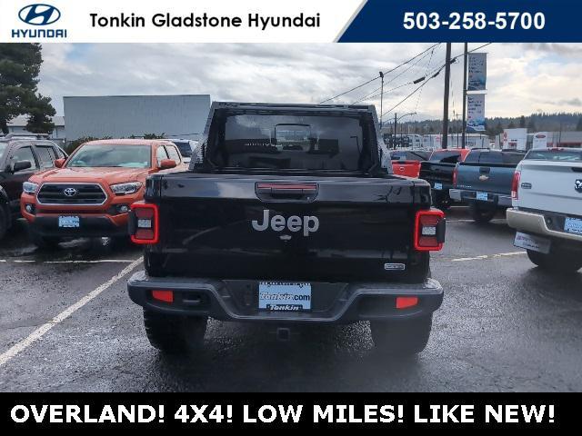 used 2021 Jeep Gladiator car, priced at $39,995