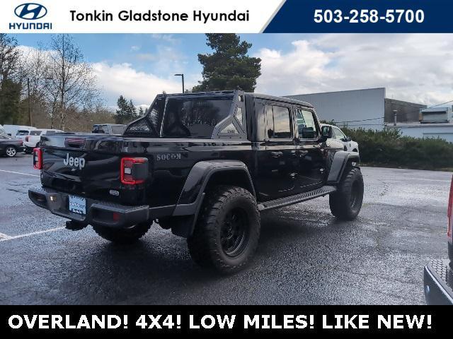 used 2021 Jeep Gladiator car, priced at $39,995