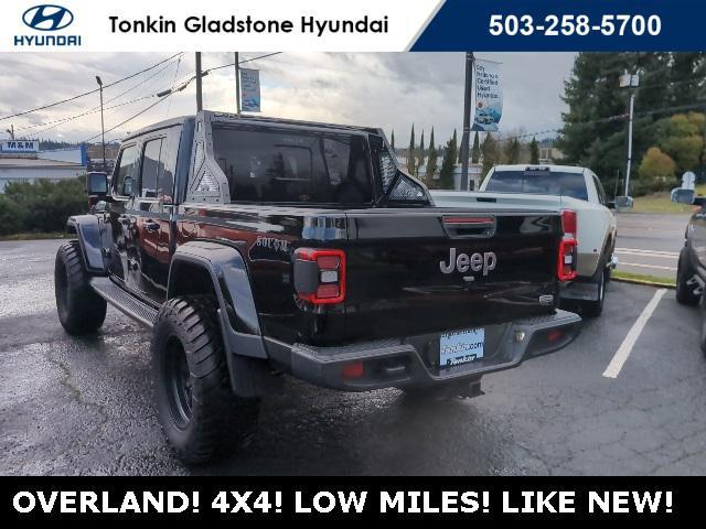 used 2021 Jeep Gladiator car, priced at $39,995