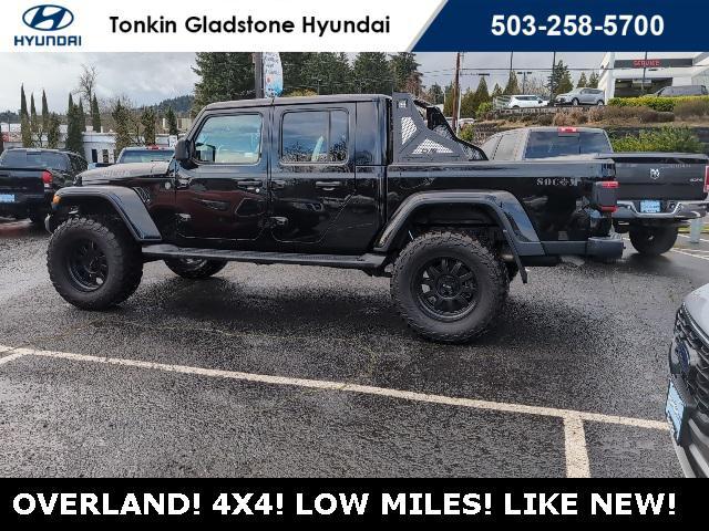 used 2021 Jeep Gladiator car, priced at $39,995