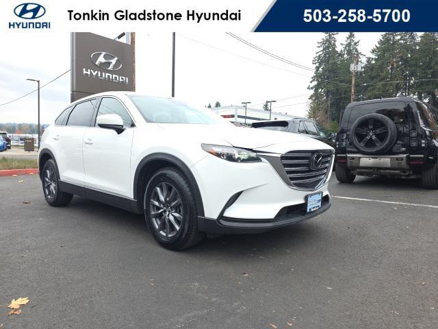 used 2021 Mazda CX-9 car, priced at $21,699