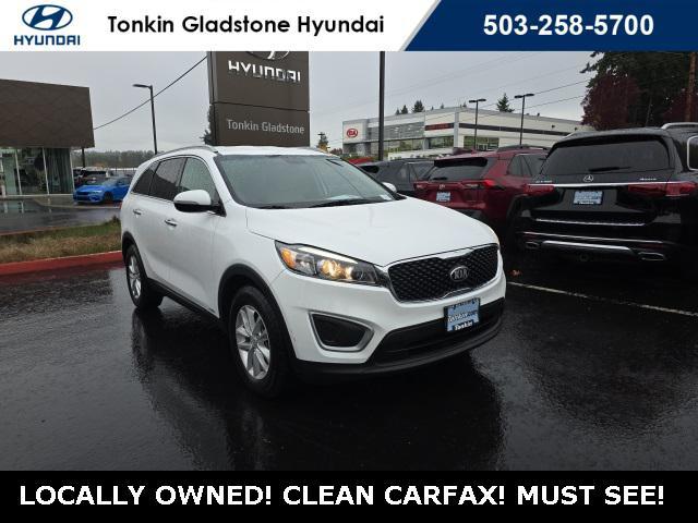 used 2016 Kia Sorento car, priced at $12,000