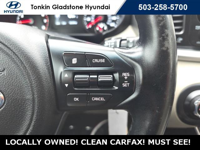 used 2016 Kia Sorento car, priced at $12,000