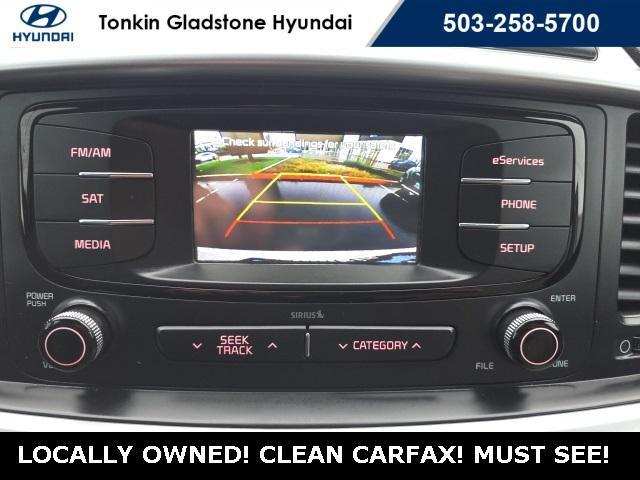 used 2016 Kia Sorento car, priced at $12,000