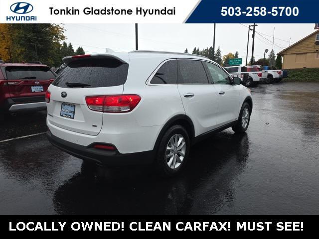used 2016 Kia Sorento car, priced at $12,000