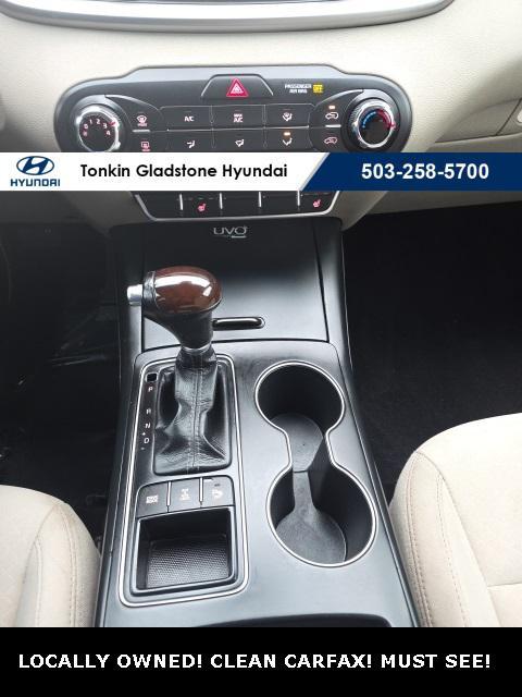 used 2016 Kia Sorento car, priced at $12,000