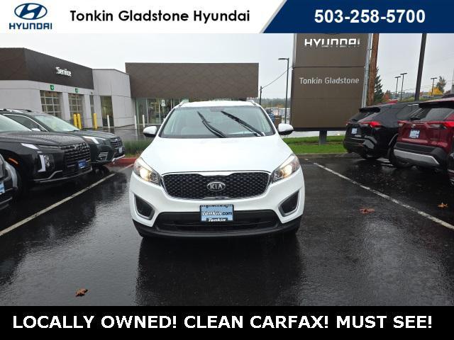 used 2016 Kia Sorento car, priced at $12,000