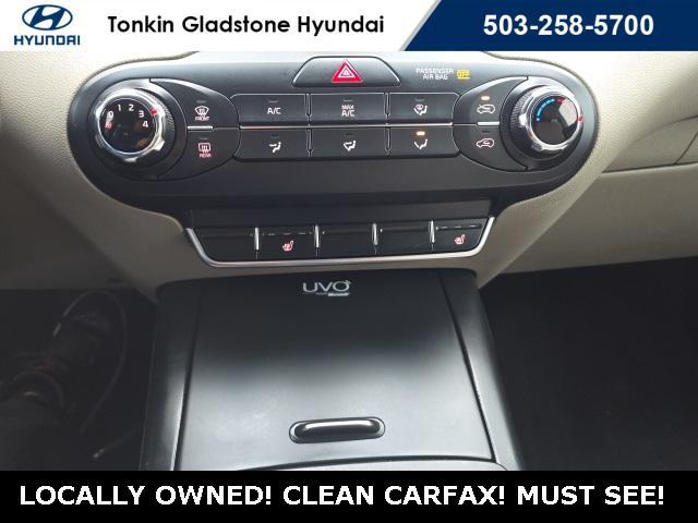 used 2016 Kia Sorento car, priced at $12,000