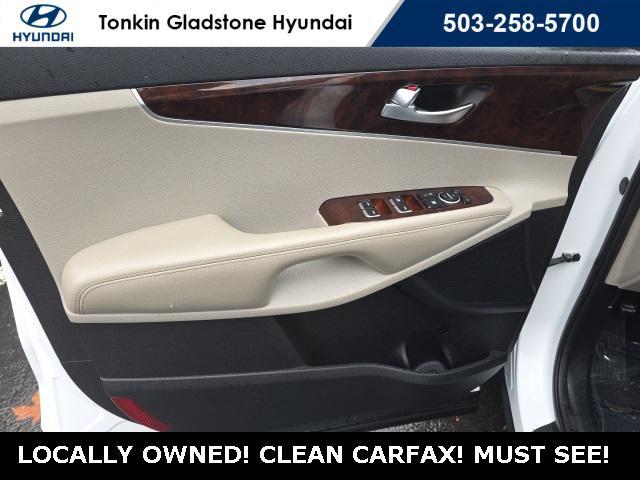 used 2016 Kia Sorento car, priced at $12,000