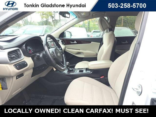 used 2016 Kia Sorento car, priced at $12,000