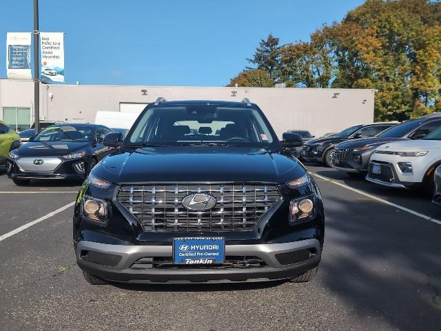 used 2022 Hyundai Venue car, priced at $19,000