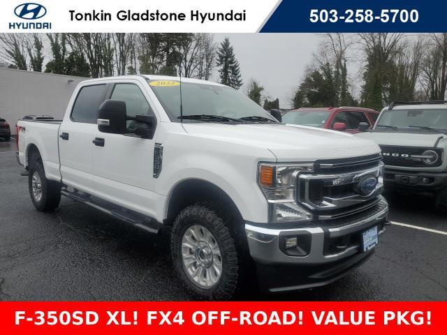 used 2022 Ford F-350 car, priced at $38,995
