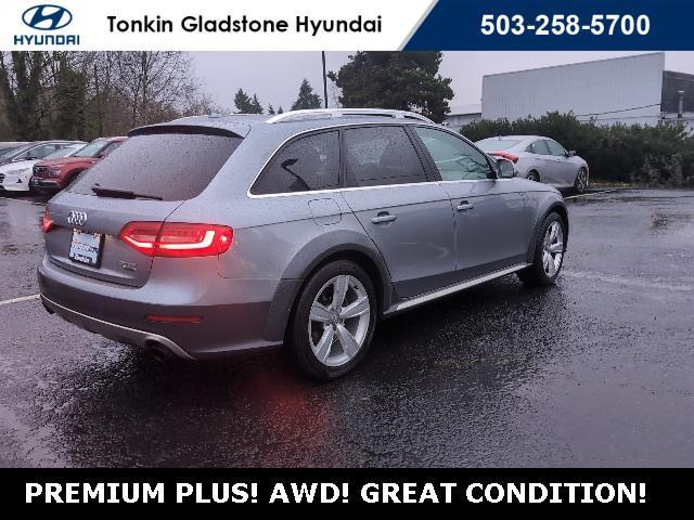 used 2015 Audi allroad car, priced at $11,894